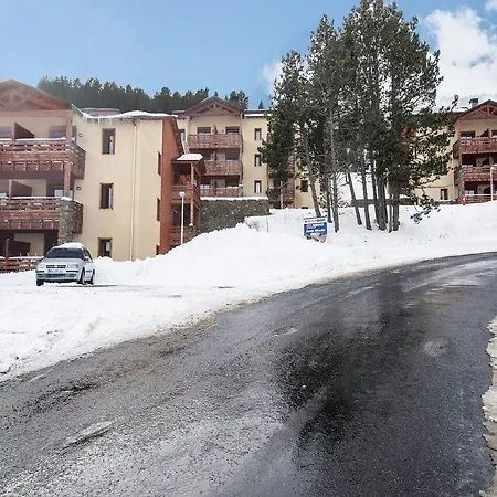 Vacancéole - Les De L'isard Aparthotel