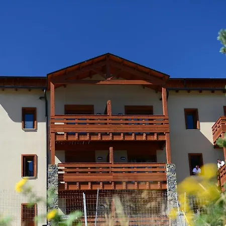 Vacanceole - Les De L'isard Apartmanhotel 3*