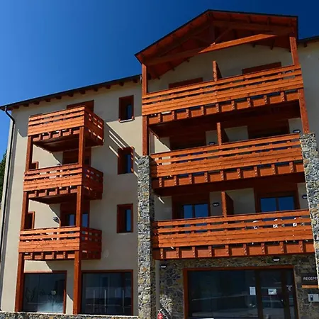 Vacancéole - Les De L'isard Aparthotel