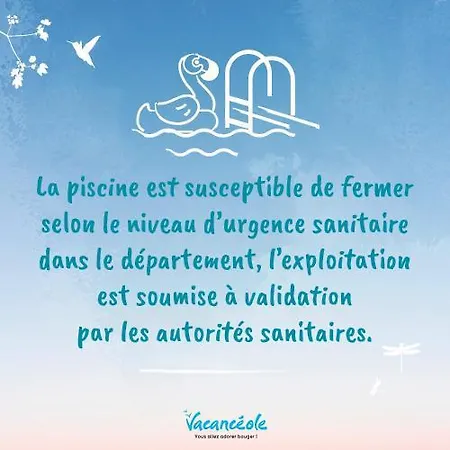 Vacancéole - Les De L'isard 3*