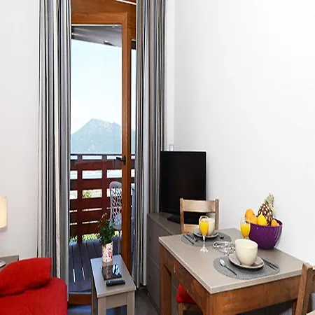 Vacancéole - Les De L'isard Apartahotel Les Angles (Pyrenees-Orientales)