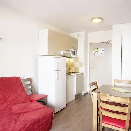 Vacancéole - Les De L'isard Aparthotel 3*