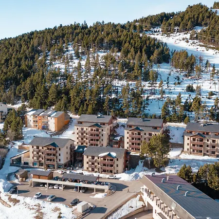 Aparthotel Vacancéole - Les De L'isard 3*