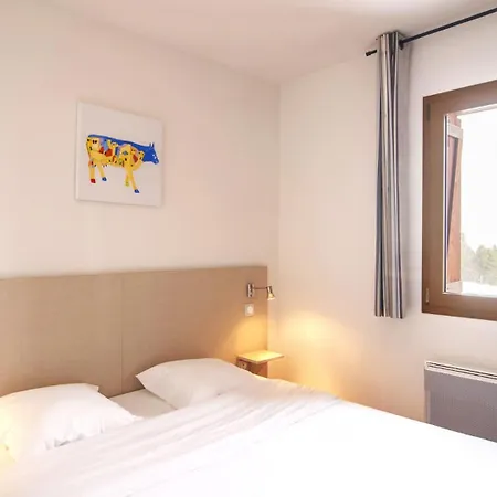 Vacanceole - Les De L'isard 3* Les Angles (Pyrenees-Orientales)