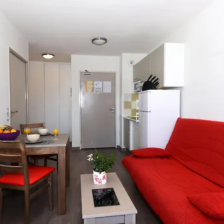 Vacanceole - Les De L'isard 3* Les Angles (Pyrenees-Orientales)