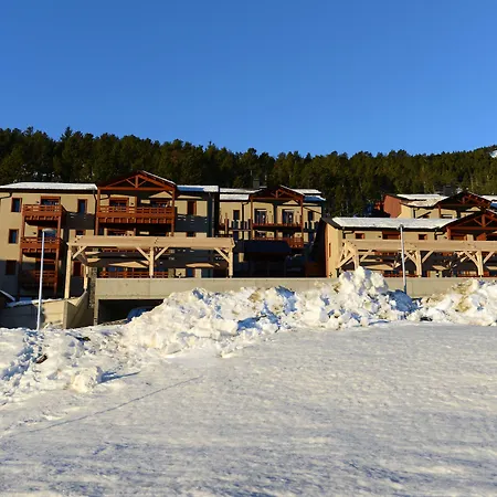Vacanceole - Les De L'isard Ξενοδοχείο με διαμερίσματα Les Angles (Pyrenees-Orientales)
