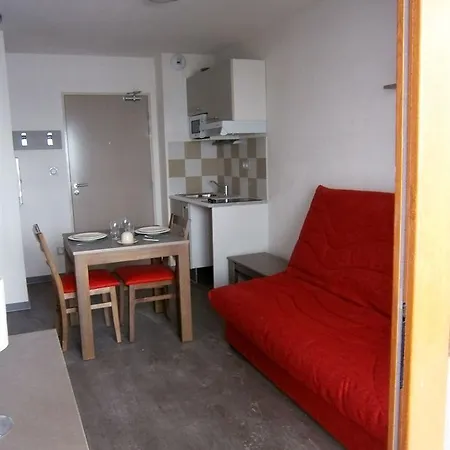 Vacancéole - Les De L'isard Aparthotel 3*