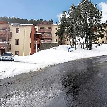 Aparthotel Vacancéole - Les De L'isard