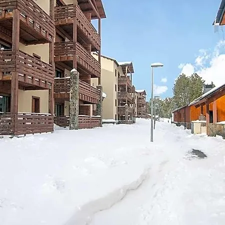Vacancéole - Les De L'isard Aparthotel