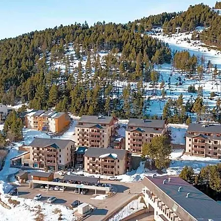 Vacancéole - Les De L'isard Aparthotel Les Angles (Pyrenees-Orientales)