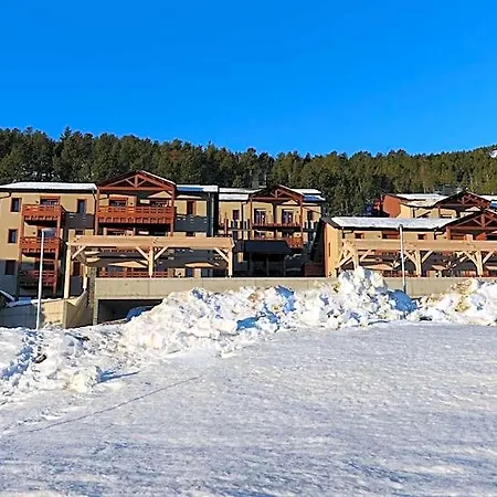 Vacancéole - Les De L'isard Aparthotel Les Angles (Pyrenees-Orientales)