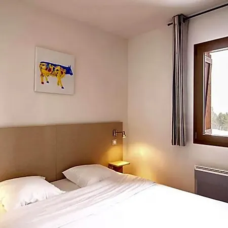 Aparthotel Vacancéole - Les De L'isard