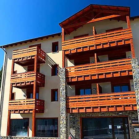 Vacancéole - Les De L'isard Aparthotel Les Angles (Pyrenees-Orientales)