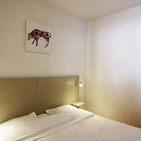 Aparthotel Vacancéole - Les De L'isard Les Angles (Pyrenees-Orientales)
