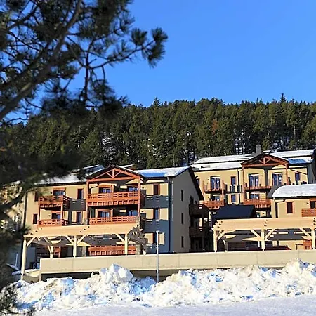 Vacancéole - Les De L'isard Les Angles (Pyrenees-Orientales)