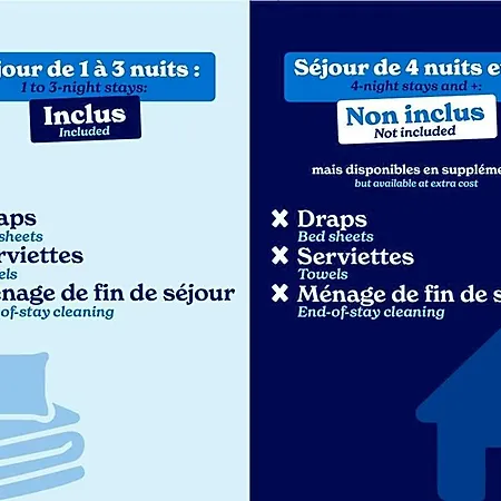 Aparthotel Vacancéole - Les De L'isard