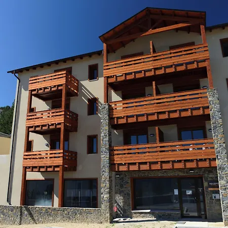 Apart-hotel Vacanceole - Les De L'isard 3*