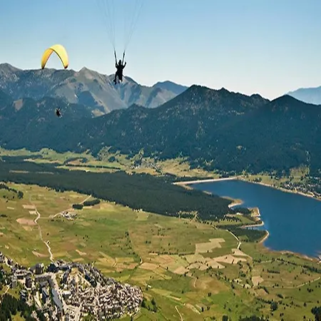 Aparthotel Vacanceole - Les De L'isard