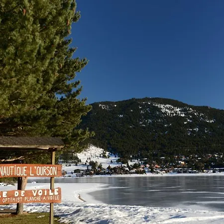 Vacanceole - Les De L'isard 3*