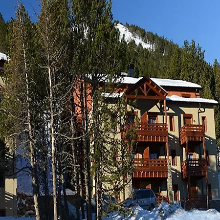 Apartahotel Vacancéole - Les De L'isard 3*