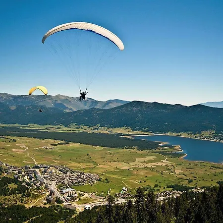 Vacanceole - Les De L'isard Aparthotel 3*