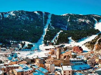 Vacancéole - Les De L'isard 3* Les Angles (Pyrenees-Orientales)