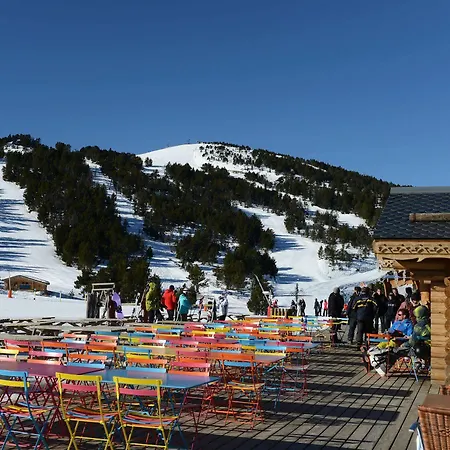 Ξενοδοχείο με διαμερίσματα Vacanceole - Les De L'isard Les Angles (Pyrenees-Orientales)