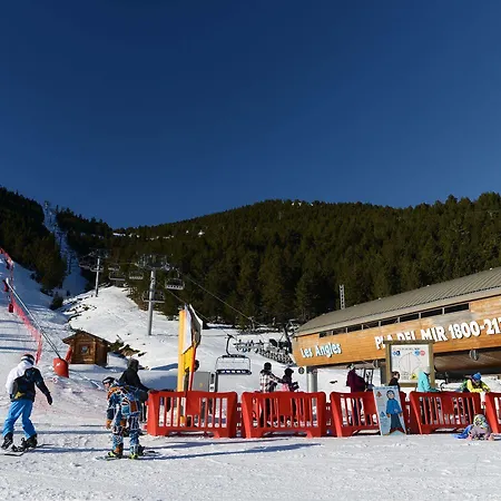 Vacancéole - Les De L'isard Aparthotel Les Angles (Pyrenees-Orientales)