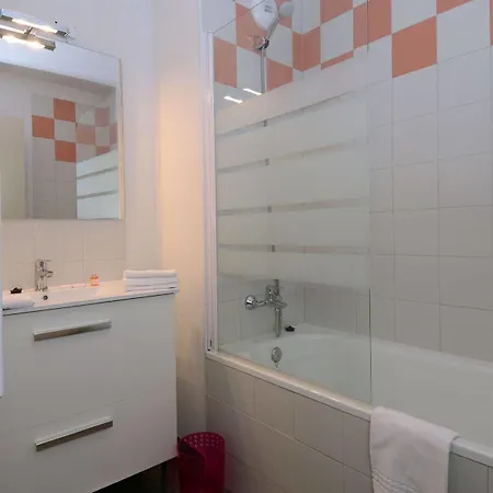 Vacancéole - Les De L'isard Aparthotel 3*
