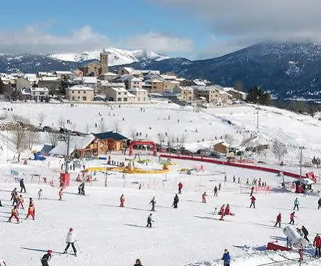 Aparthotel Vacancéole - Les De L'isard Les Angles (Pyrenees-Orientales)