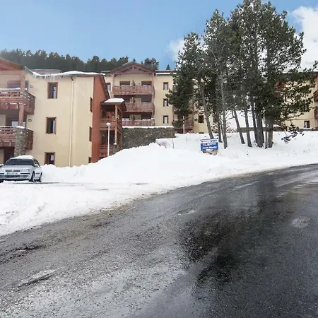 Vacancéole - Les De L'isard 3* Les Angles (Pyrenees-Orientales)