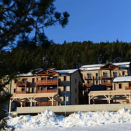 Vacancéole - Les De L'isard Aparthotel 3*