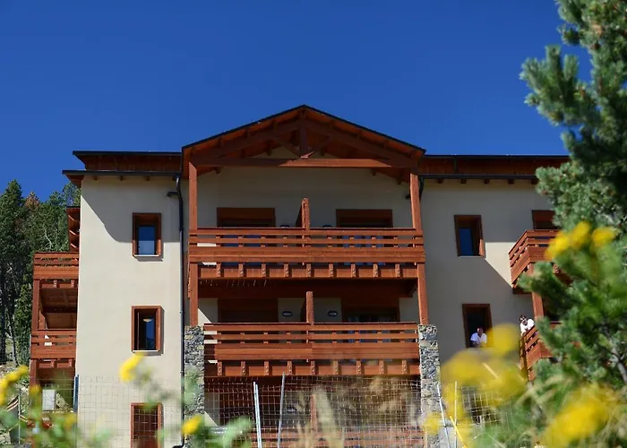 Vacanceole - Les De L'isard Apart-hotel 3*