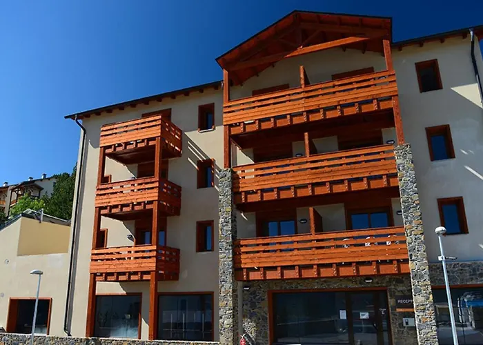 Vacanceole - Les De L'isard Apart-hotel