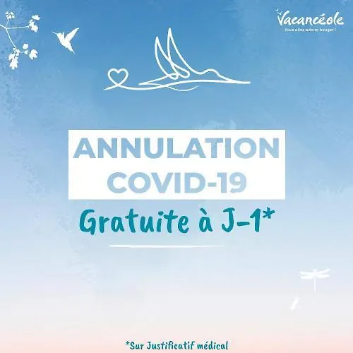 Vacanceole - Les De L'isard 3* Les Angles (Pyrenees-Orientales)