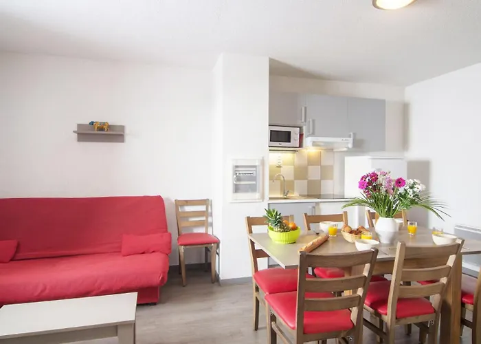 Apart-hotel Vacanceole - Les De L'isard 3*