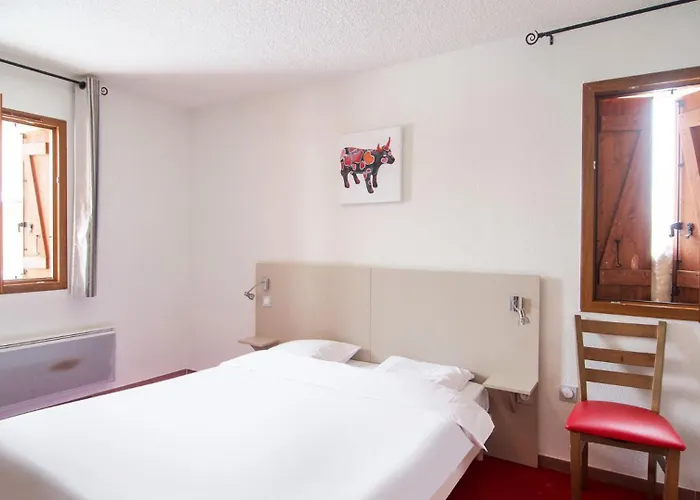 Vacanceole - Les De L'isard 3* Les Angles (Pyrenees-Orientales)