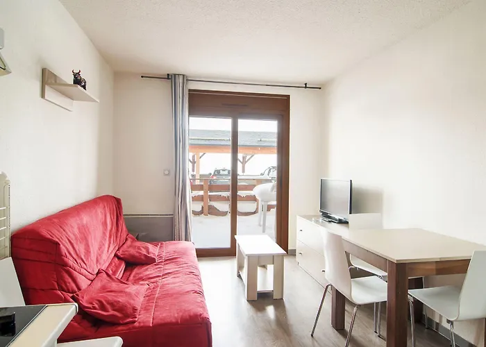 Vacanceole - Les De L'isard 3*