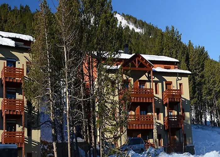 Apart-hotel Vacanceole - Les De L'isard 3*