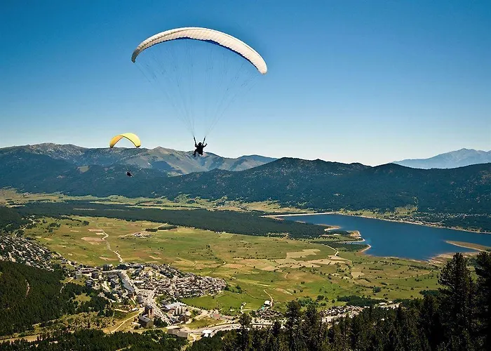 Vacanceole - Les De L'isard Apart-hotel 3*